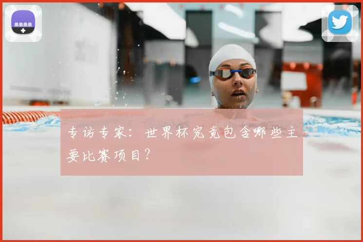 专访专家：世界杯究竟包含哪些主要比赛项目？