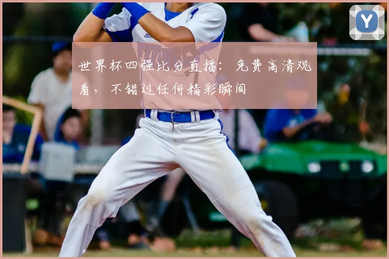 世界杯四强比分直播:免费高清观看,不错过任何精彩瞬间