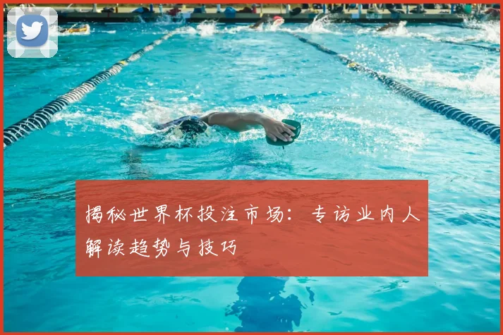 揭秘世界杯投注市场：专访业内人解读趋势与技巧
