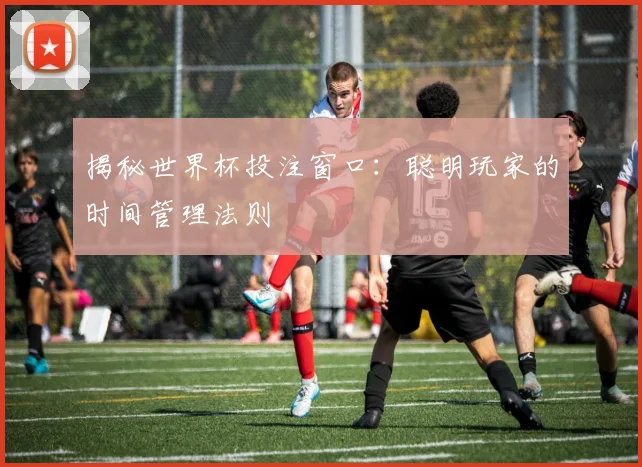 揭秘世界杯投注窗口：聪明玩家的时间管理法则