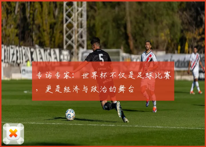 专访专家:世界杯不仅是足球比赛,更是经济与政治的舞台