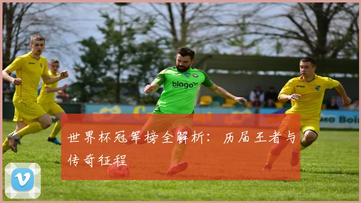 世界杯冠军榜全解析：历届王者与传奇征程