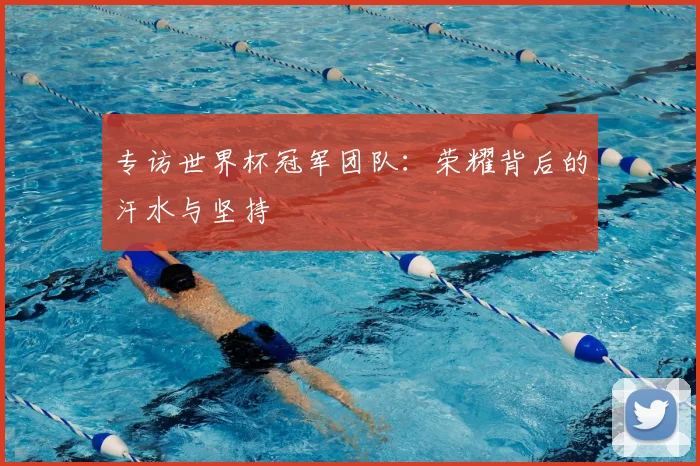 专访世界杯冠军团队：荣耀背后的汗水与坚持